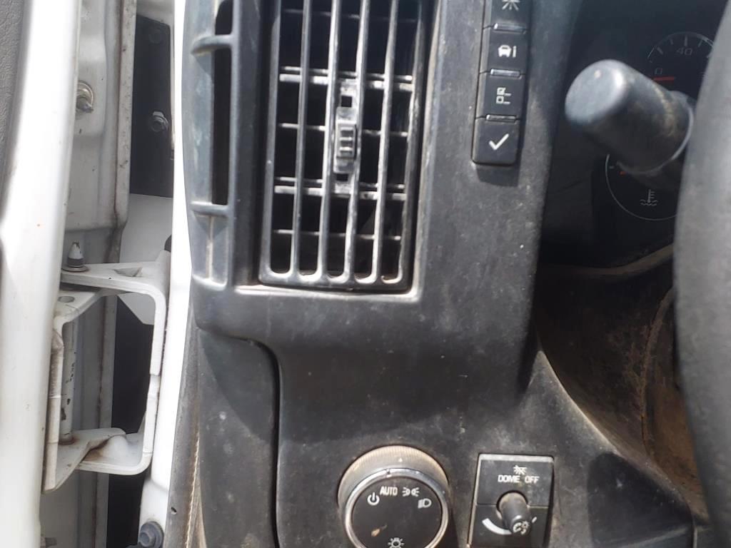 Chevrolet Express 3500 Van 177" 2015