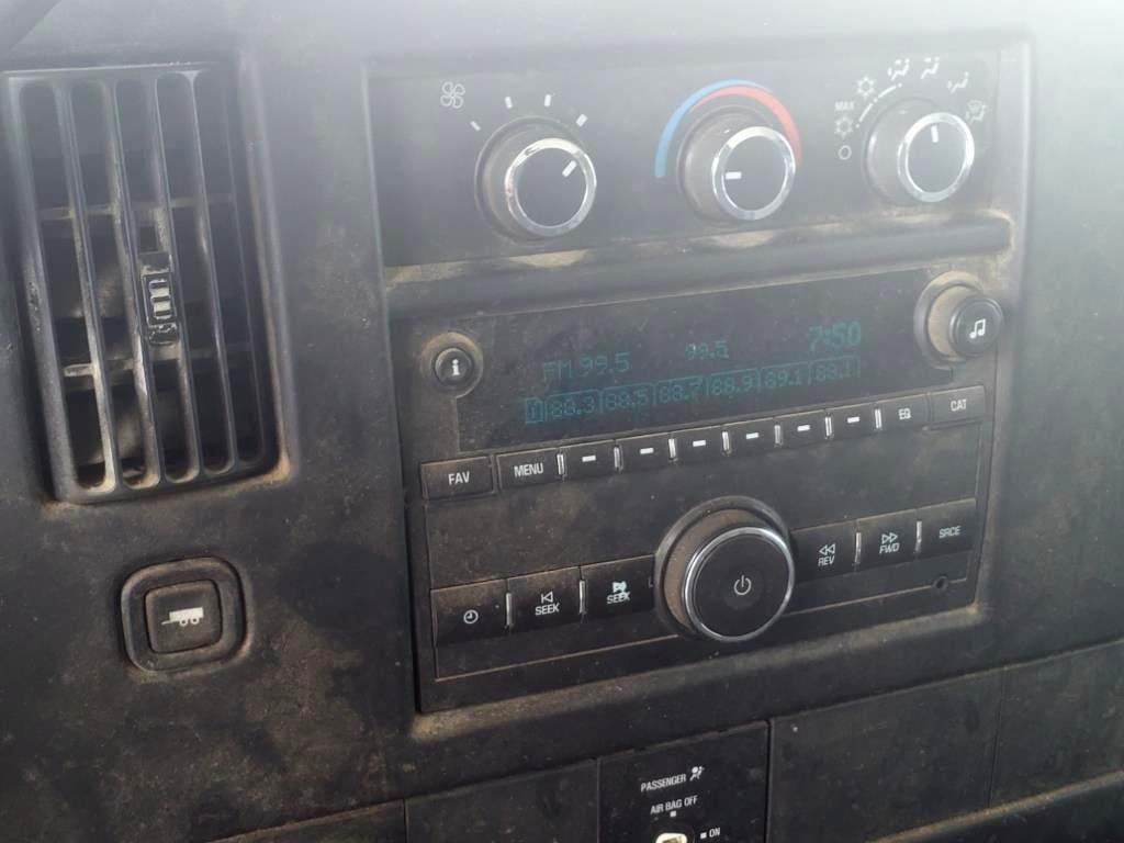 Chevrolet Express 3500 Van 177" 2015