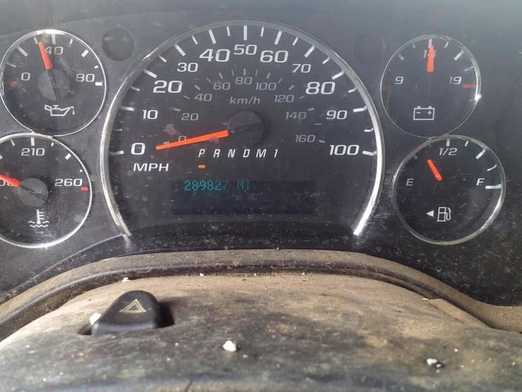 Chevrolet Express 3500 Van 177" 2015