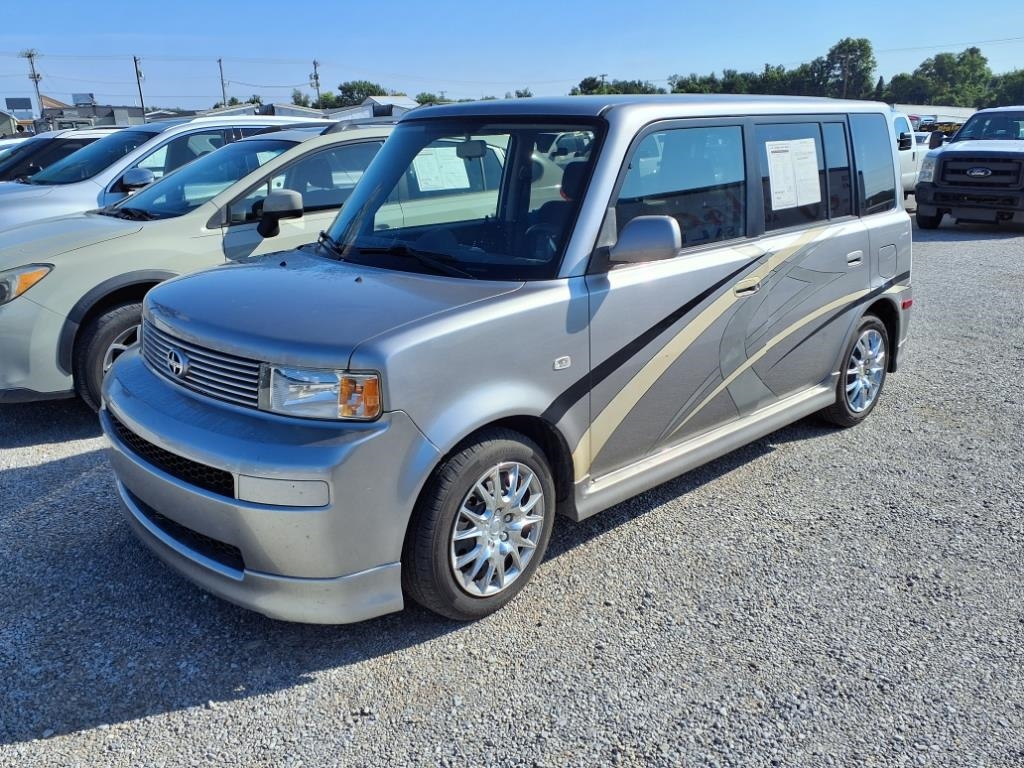 2006 Scion xB 5dr Wgn Auto (Natl)