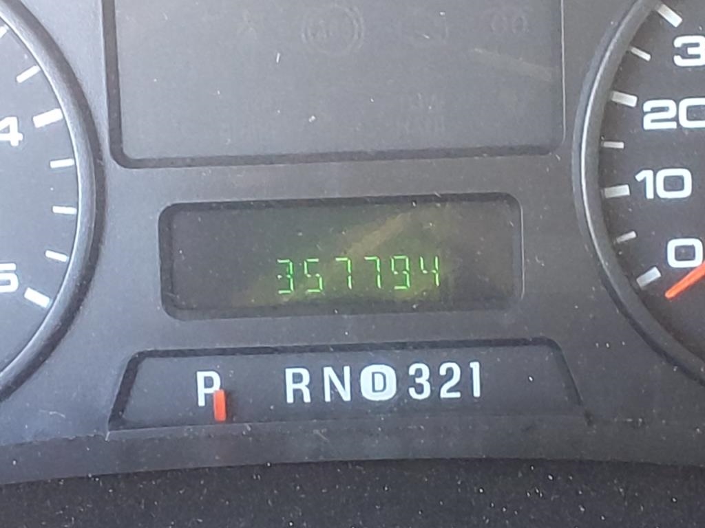 Ford F-350 SD 2WD SuperCab 162" WB 60" CA XL 2007