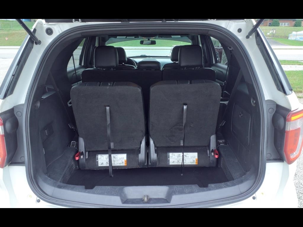 Ford Explorer FWD 4dr XLT 2016