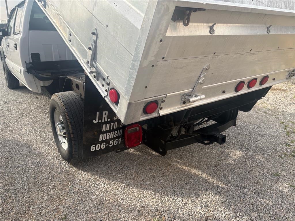 Chevrolet Silverado 2500HD Crew Cab 167" WB LS 2003