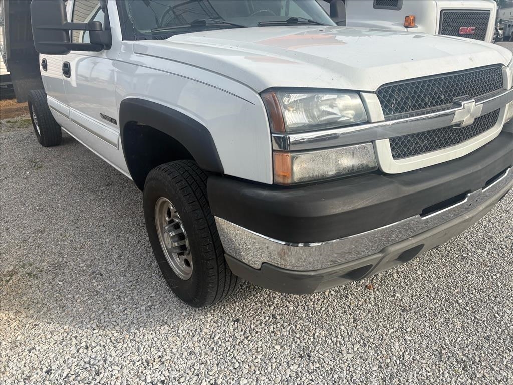 Chevrolet Silverado 2500HD Crew Cab 167" WB LS 2003