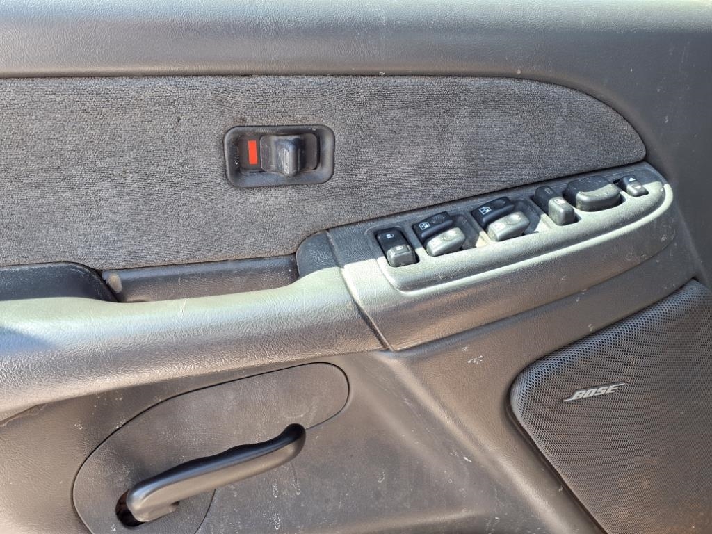 Chevrolet Silverado 2500HD Crew Cab 167" WB LS 2003