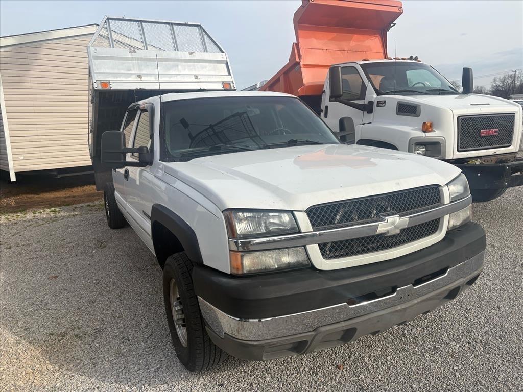 Chevrolet Silverado 2500HD Crew Cab 167" WB LS 2003