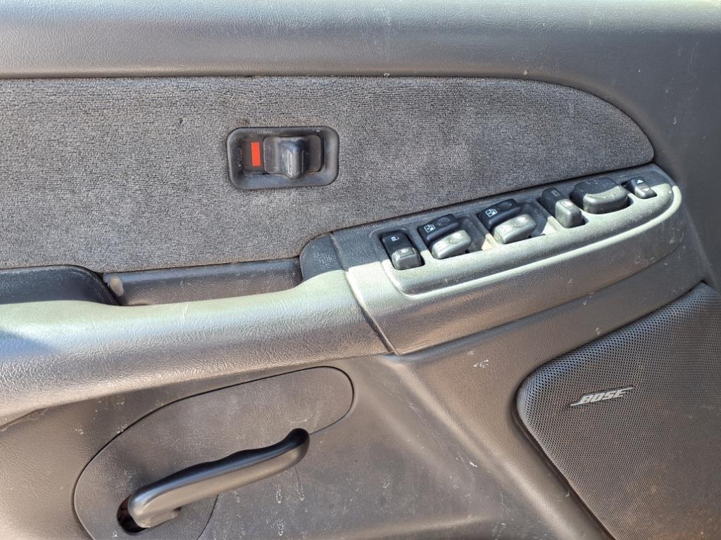 Chevrolet Silverado 2500HD Crew Cab 167" WB LS 2003