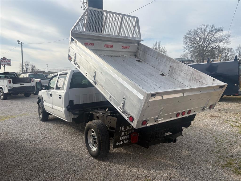 Chevrolet Silverado 2500HD Crew Cab 167" WB LS 2003