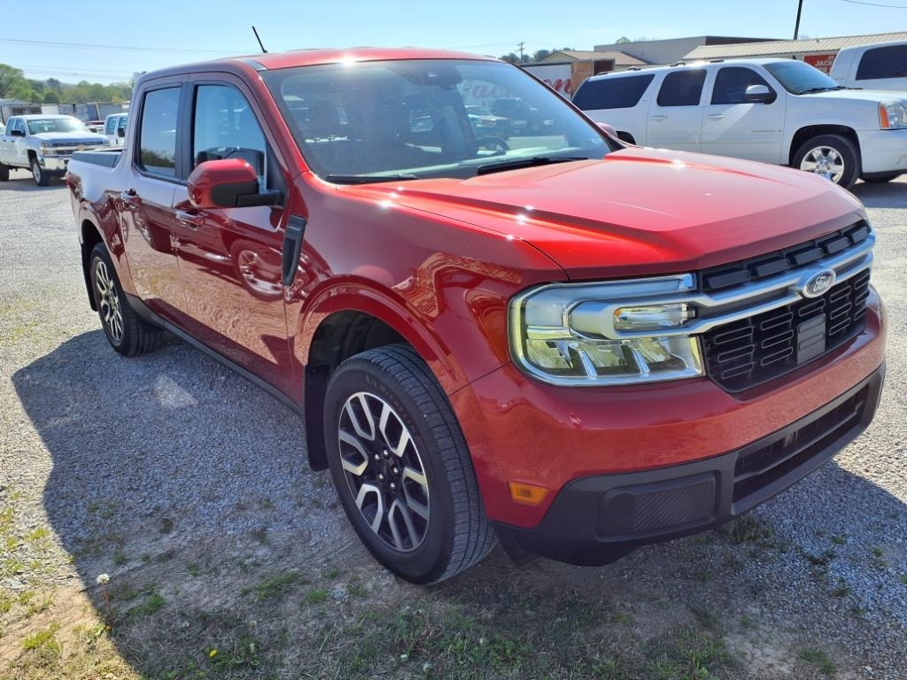 Ford Maverick Lariat FWD SuperCrew 2022