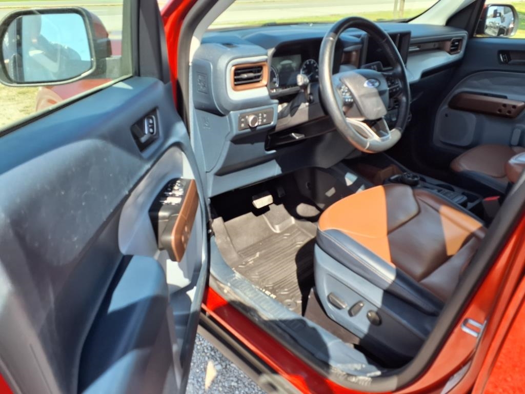 Ford Maverick Lariat FWD SuperCrew 2022