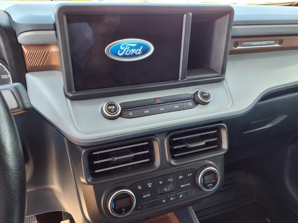 Ford Maverick Lariat FWD SuperCrew 2022