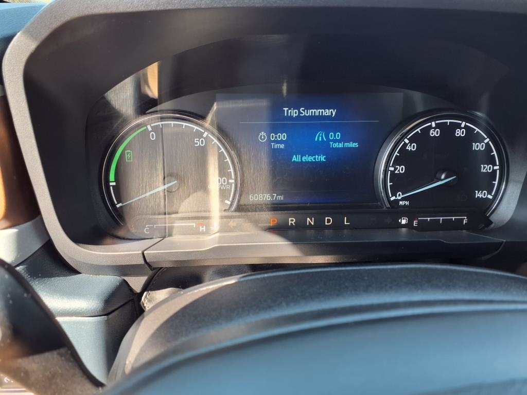 Ford Maverick Lariat FWD SuperCrew 2022