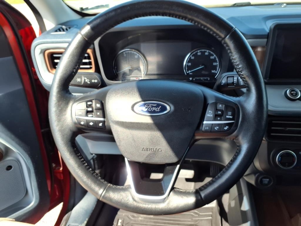 Ford Maverick Lariat FWD SuperCrew 2022