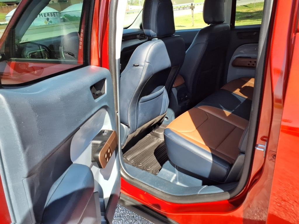 Ford Maverick Lariat FWD SuperCrew 2022