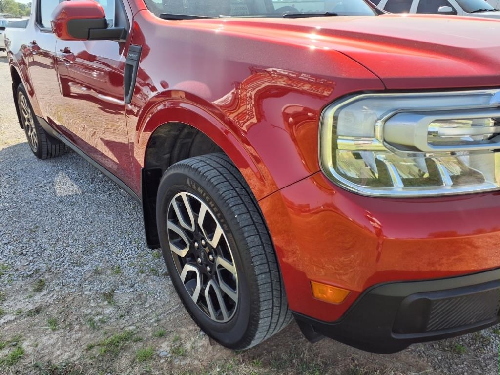 Ford Maverick Lariat FWD SuperCrew 2022
