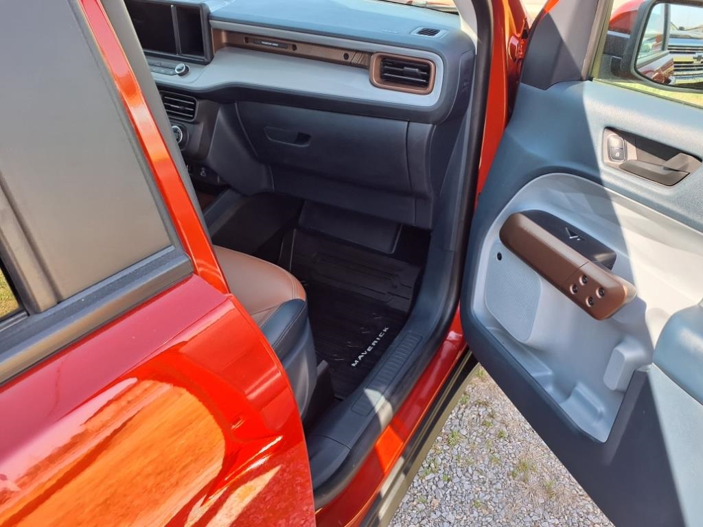 Ford Maverick Lariat FWD SuperCrew 2022