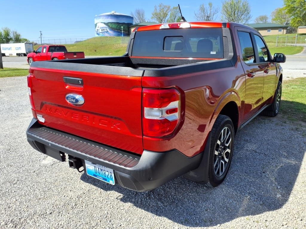 Ford Maverick Lariat FWD SuperCrew 2022