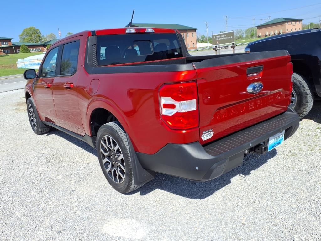 Ford Maverick Lariat FWD SuperCrew 2022