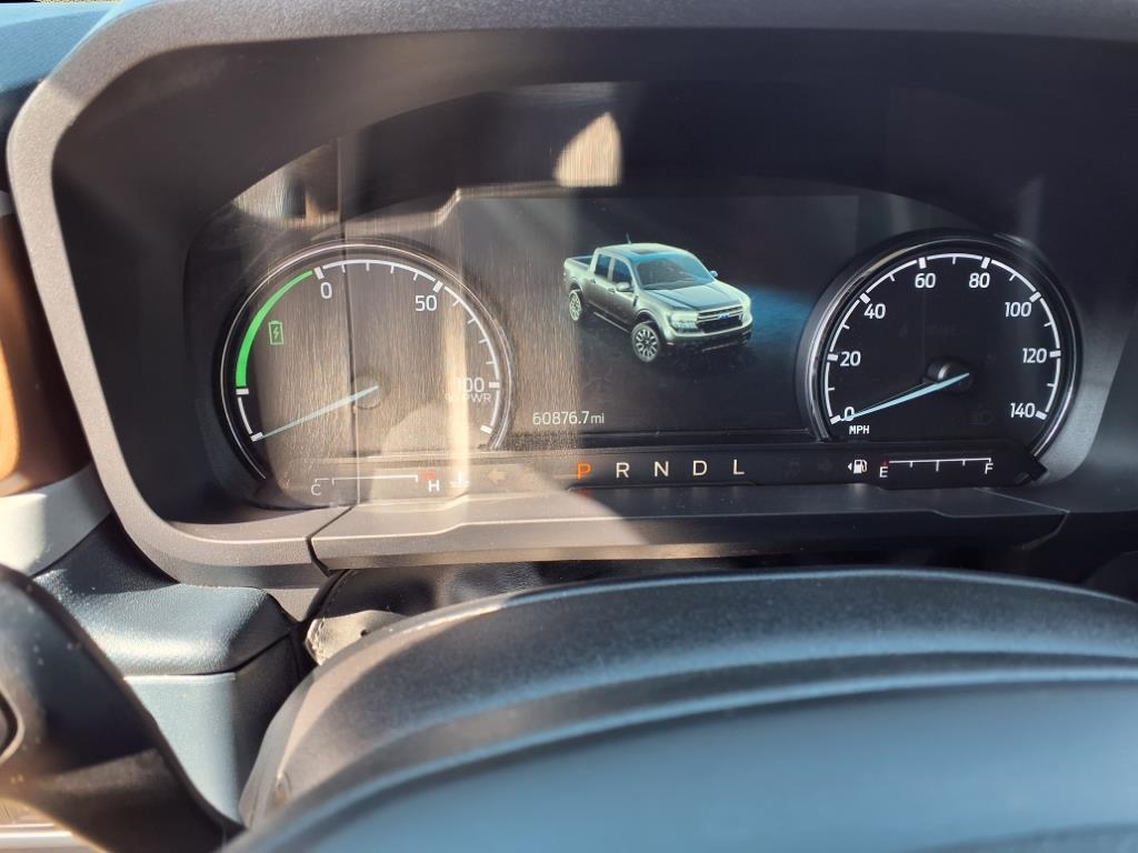 Ford Maverick Lariat FWD SuperCrew 2022