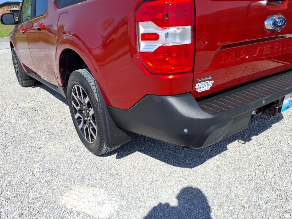 Ford Maverick Lariat FWD SuperCrew 2022