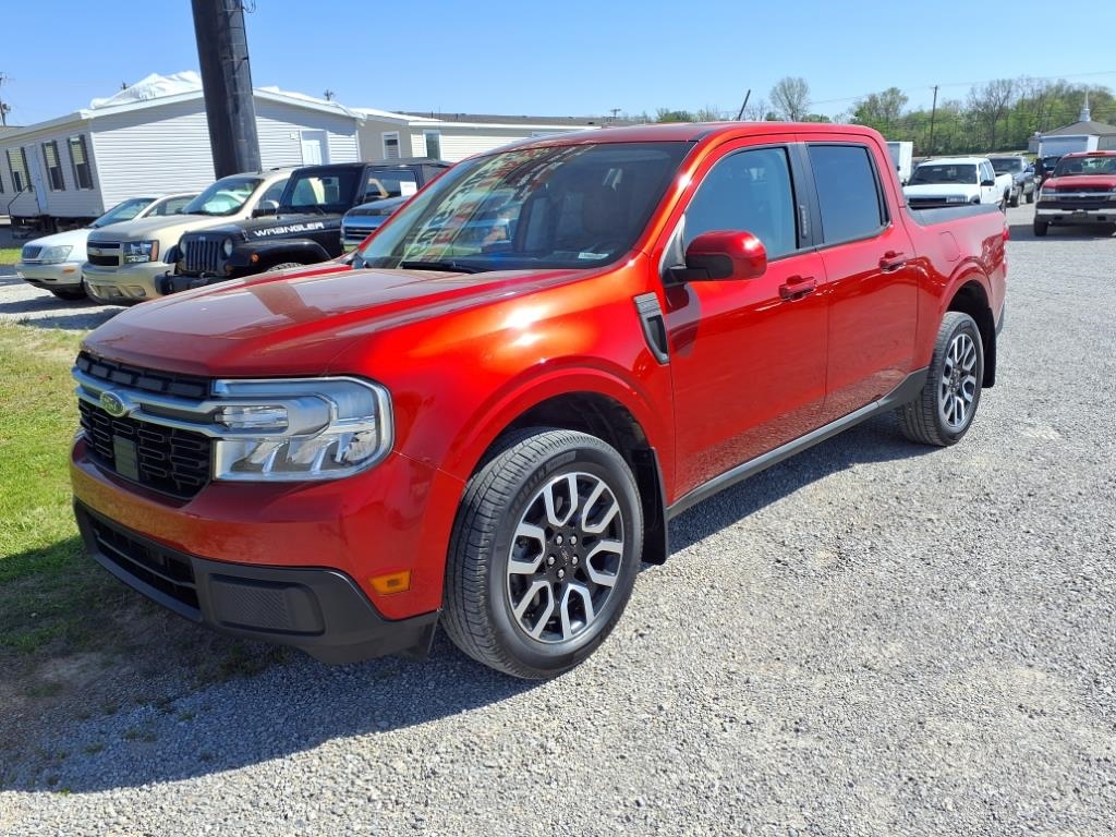 2022 Ford Maverick Lariat