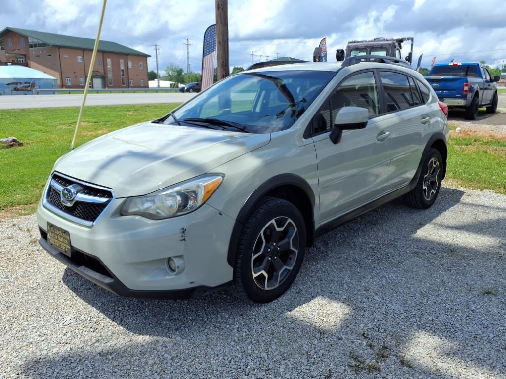 2013 Subaru XV Crosstrek 5dr Auto 2.0i Premium