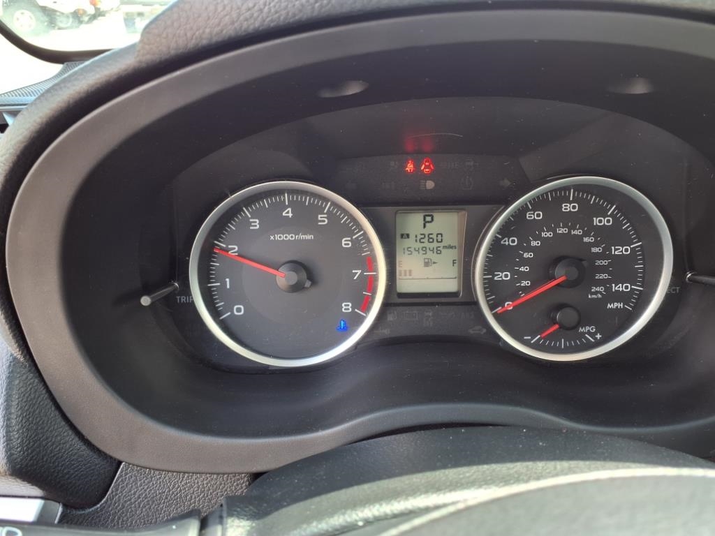 Subaru XV Crosstrek 5dr Auto 2.0i Premium 2013