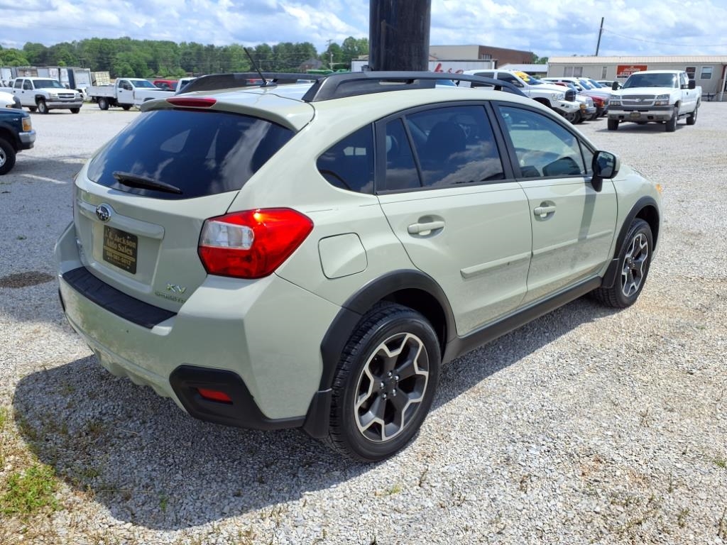 Subaru XV Crosstrek 5dr Auto 2.0i Premium 2013