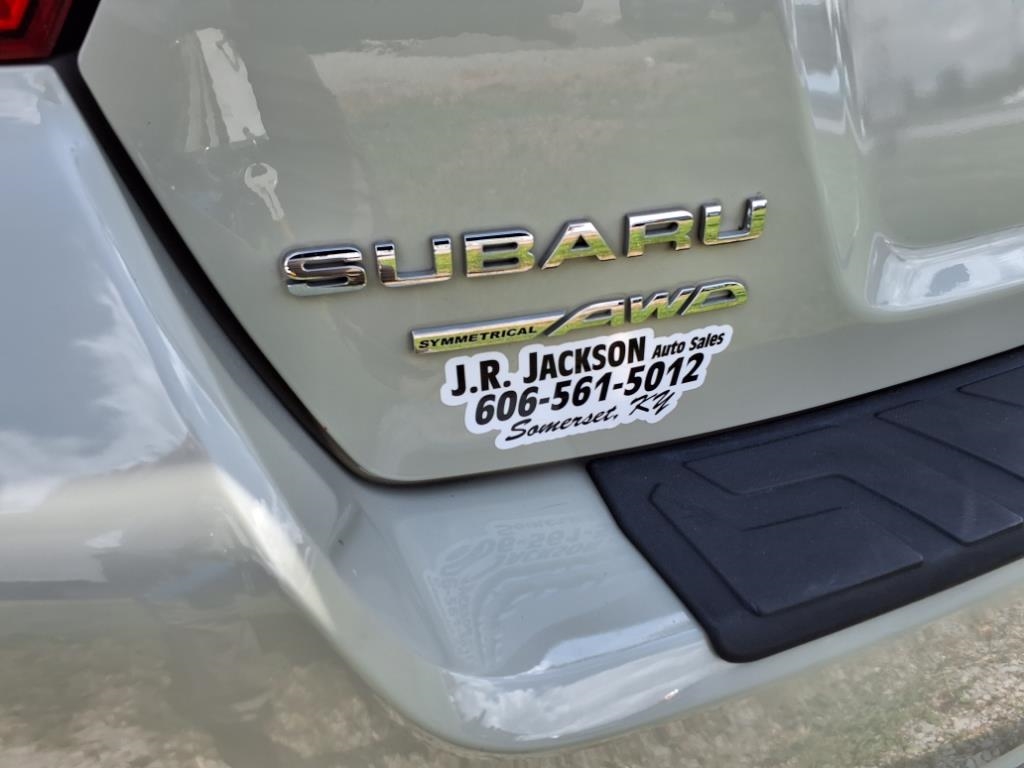 Subaru XV Crosstrek 5dr Auto 2.0i Premium 2013