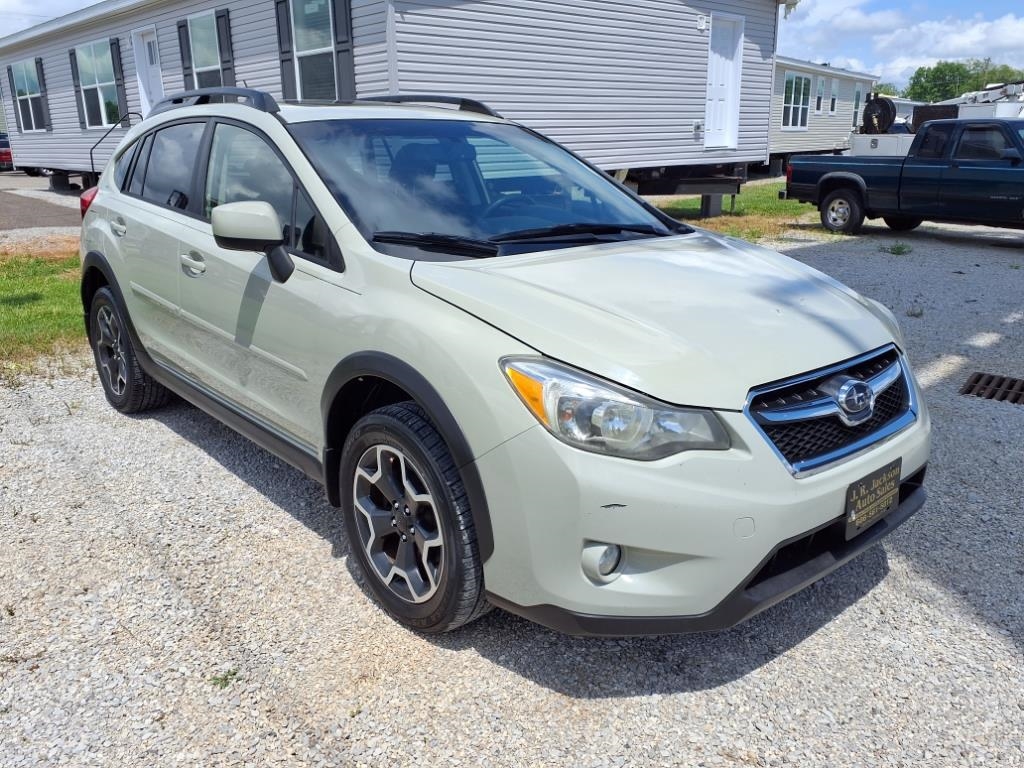 Subaru XV Crosstrek 5dr Auto 2.0i Premium 2013