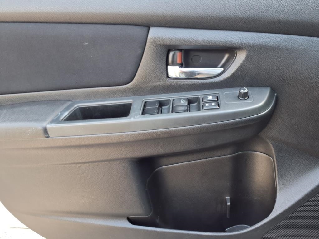 Subaru XV Crosstrek 5dr Auto 2.0i Premium 2013