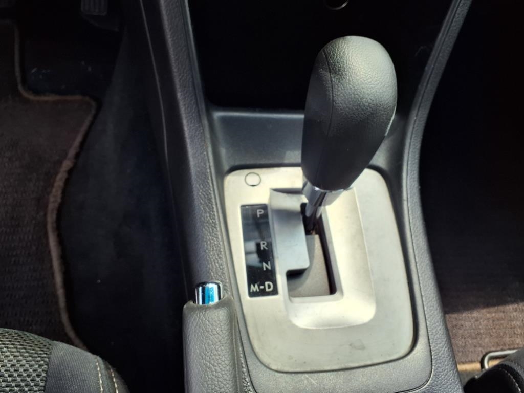 Subaru XV Crosstrek 5dr Auto 2.0i Premium 2013