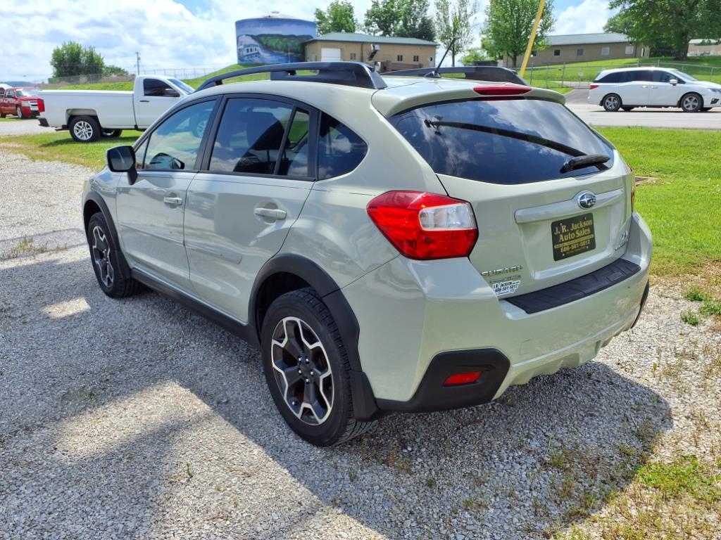Subaru XV Crosstrek 5dr Auto 2.0i Premium 2013