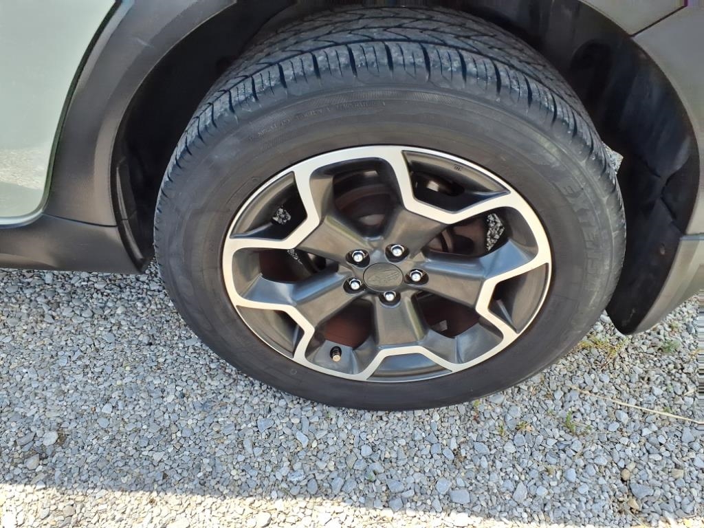 Subaru XV Crosstrek 5dr Auto 2.0i Premium 2013