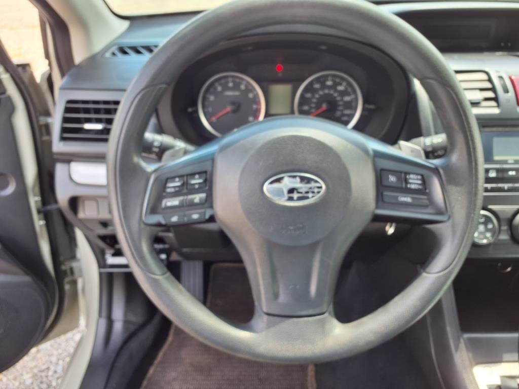 Subaru XV Crosstrek 5dr Auto 2.0i Premium 2013