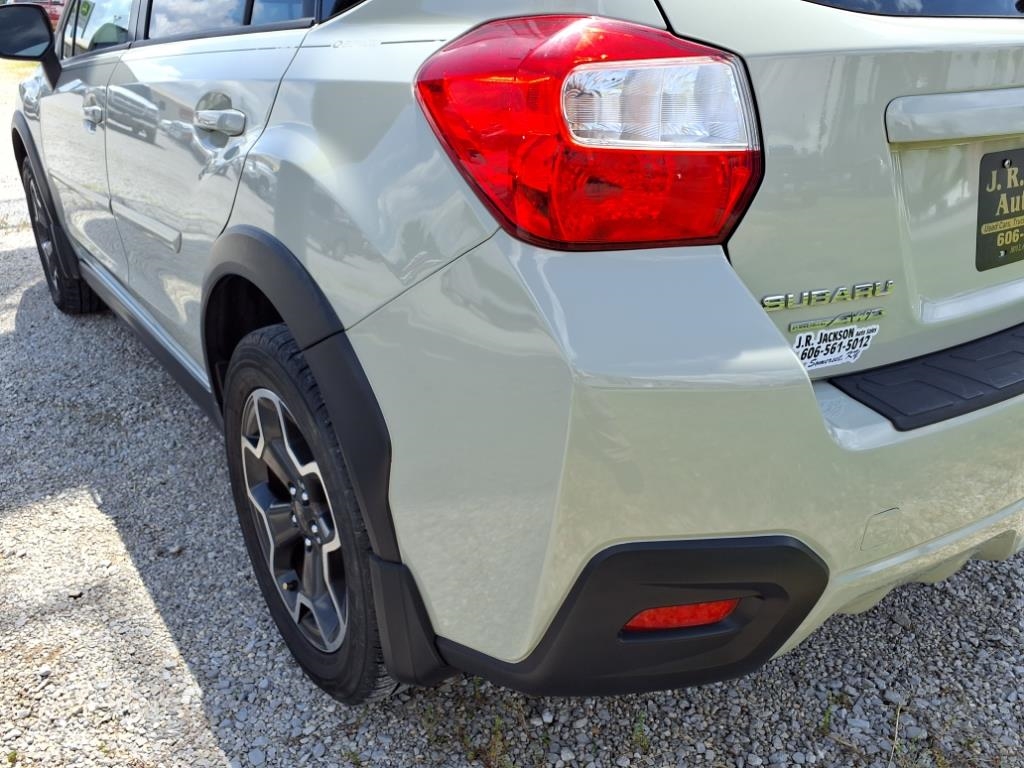 Subaru XV Crosstrek 5dr Auto 2.0i Premium 2013