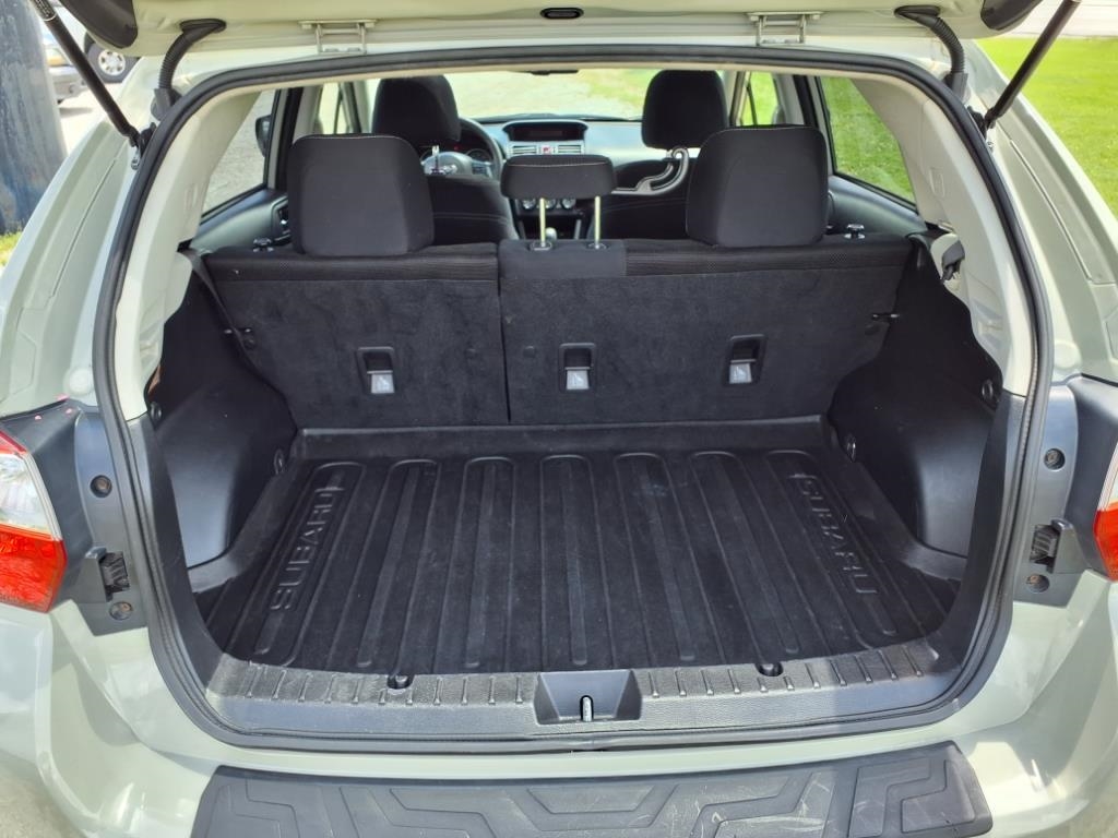 Subaru XV Crosstrek 5dr Auto 2.0i Premium 2013