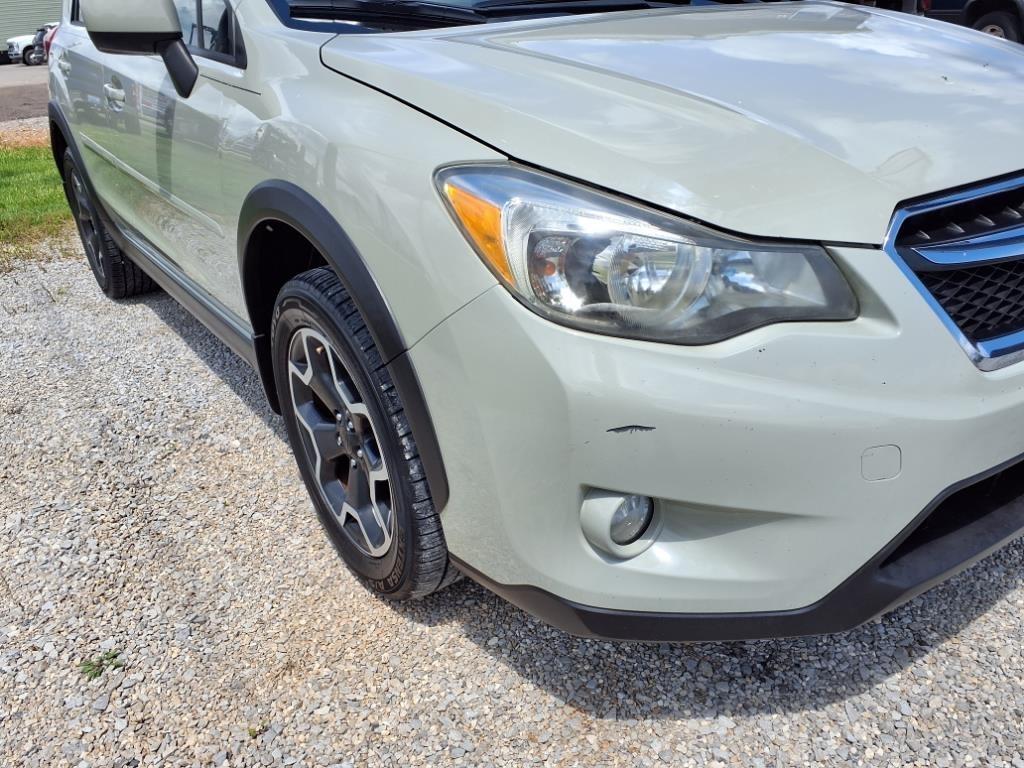 Subaru XV Crosstrek 5dr Auto 2.0i Premium 2013