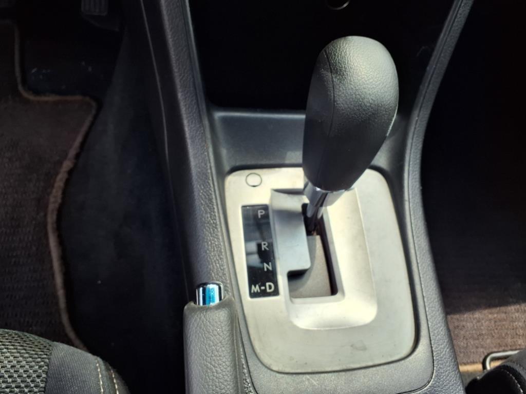 Subaru XV Crosstrek 5dr Auto 2.0i Premium 2013