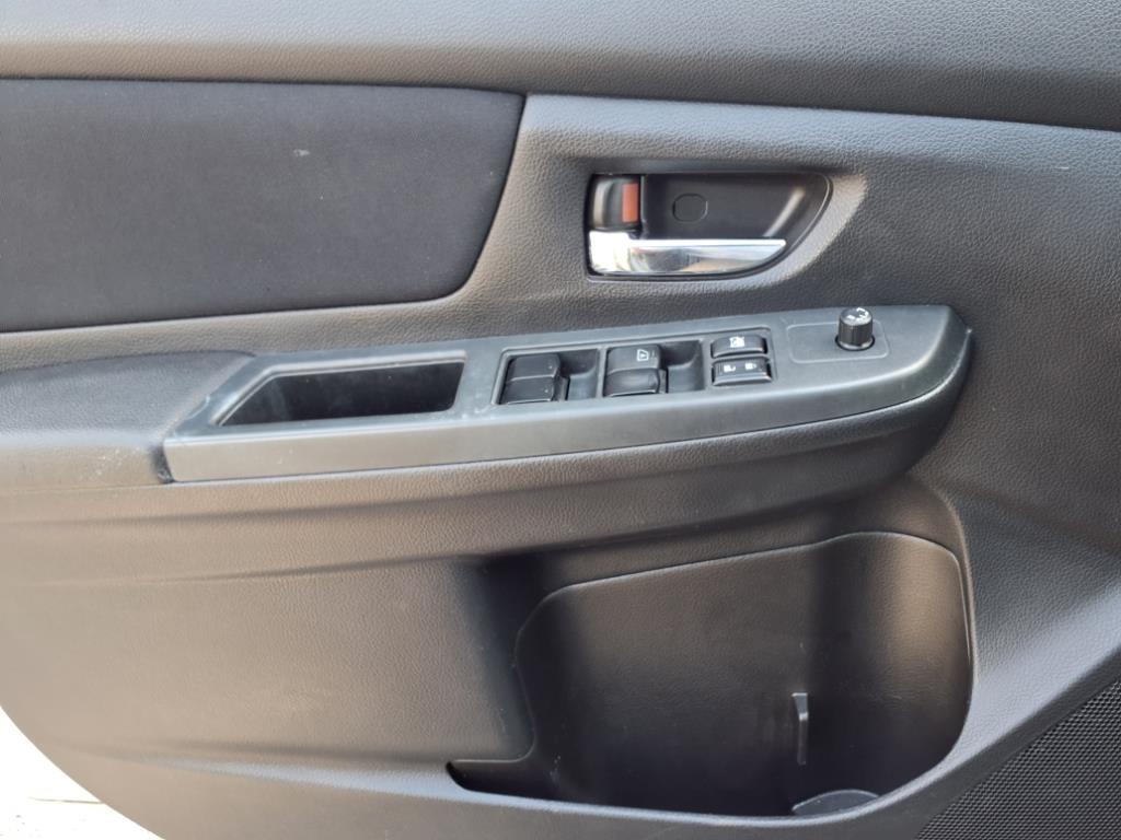 Subaru XV Crosstrek 5dr Auto 2.0i Premium 2013