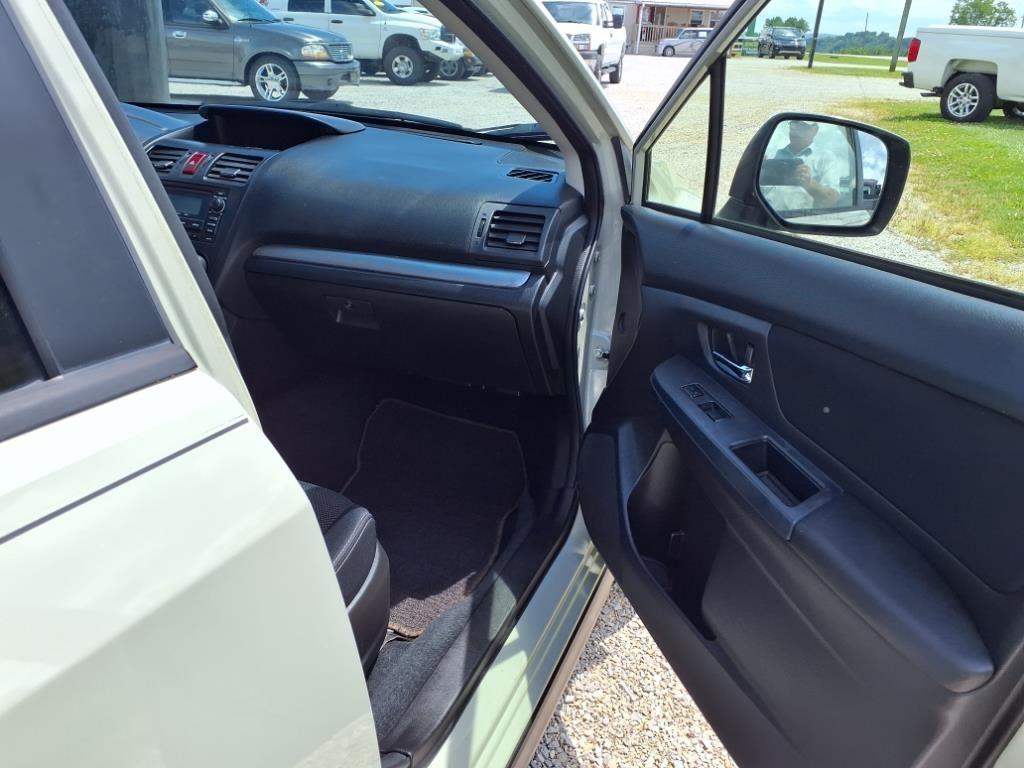 Subaru XV Crosstrek 5dr Auto 2.0i Premium 2013