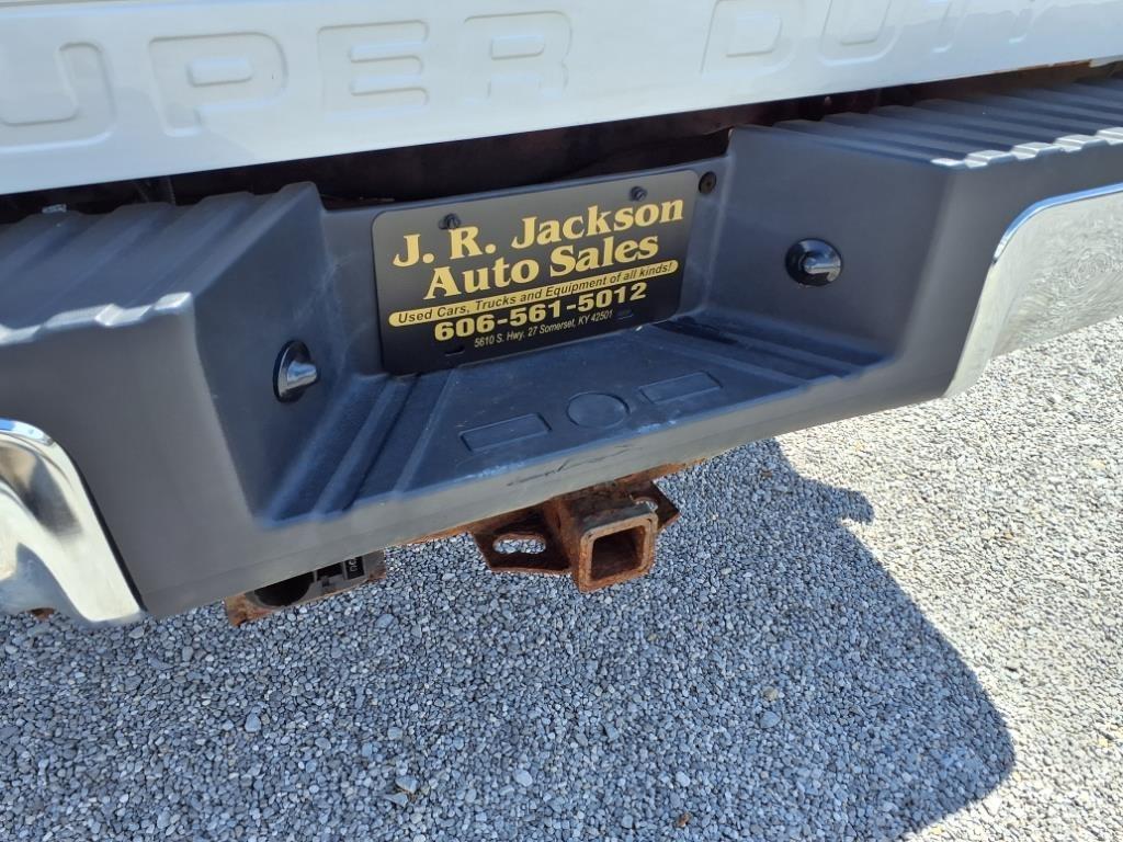 Ford F-250 SD 4WD Reg Cab 137" XL 2010