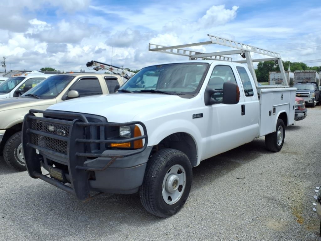 2006 Ford F-250 Super Duty