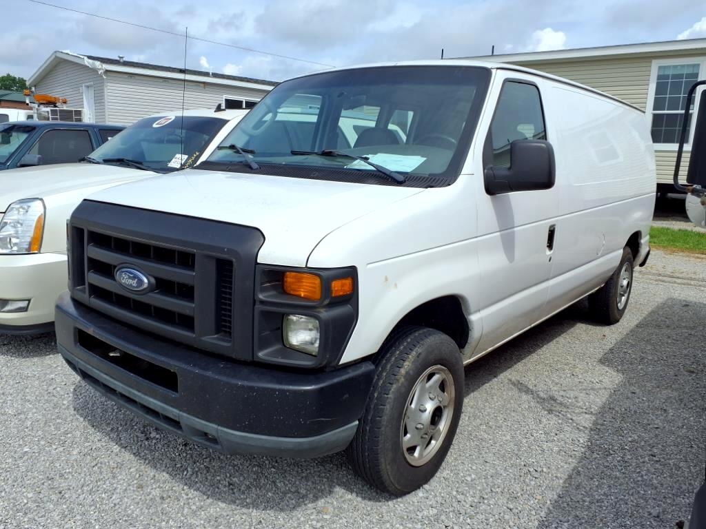 2008 Ford E-Series Econoline Van Commercial's photo