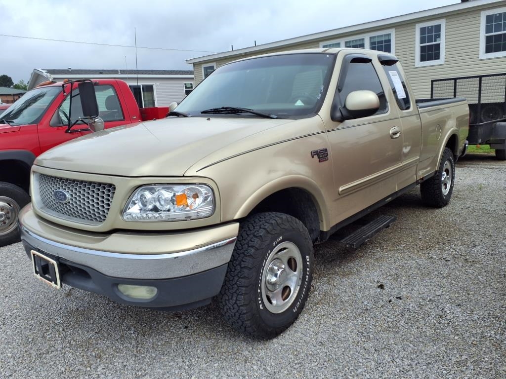 1999 Ford F-150 XLT's photo