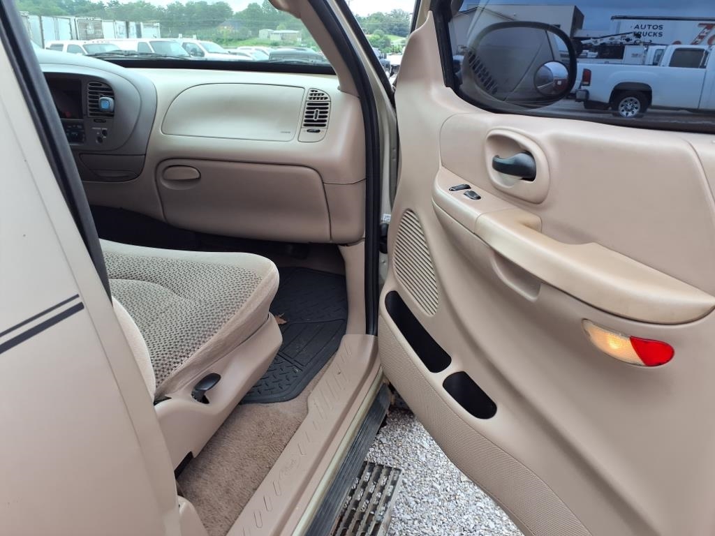 Ford F-150 Supercab 139" 4WD 1999