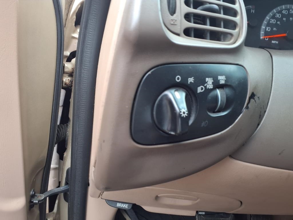 Ford F-150 Supercab 139" 4WD 1999