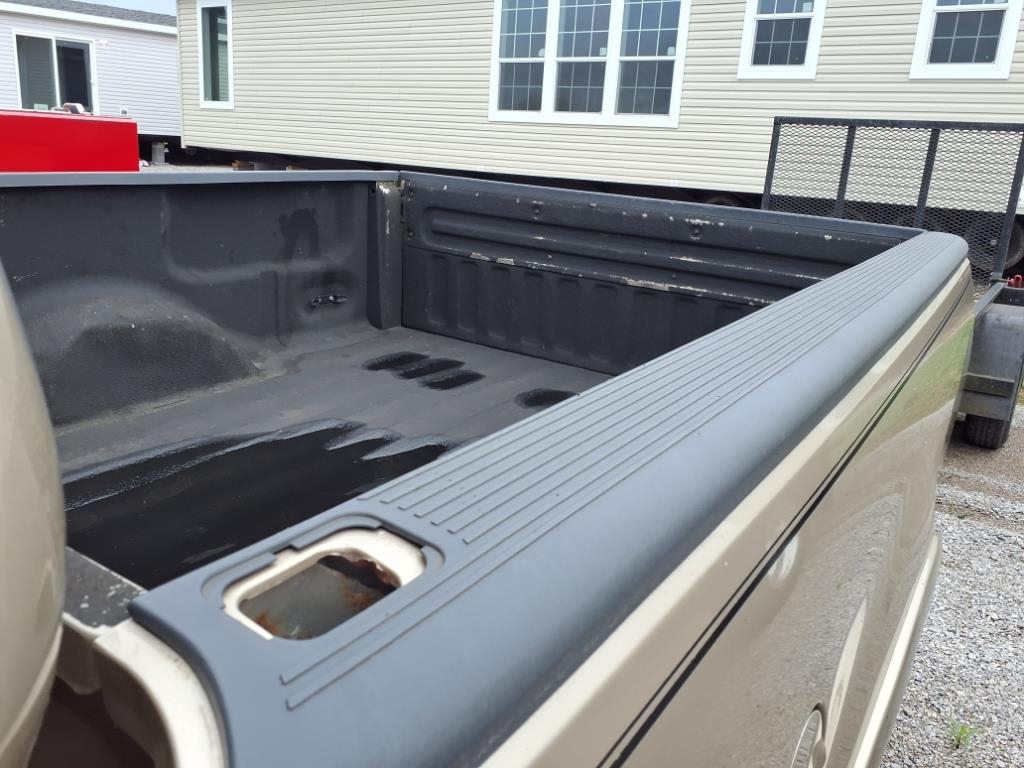 Ford F-150 Supercab 139" 4WD 1999