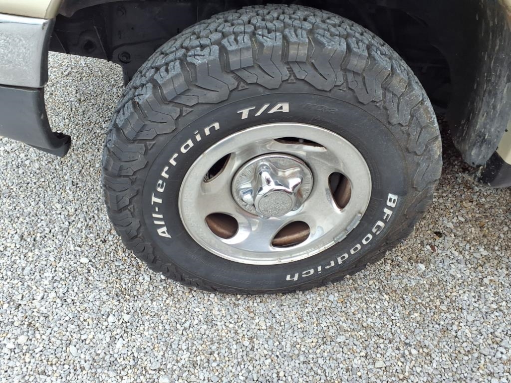 Ford F-150 Supercab 139" 4WD 1999