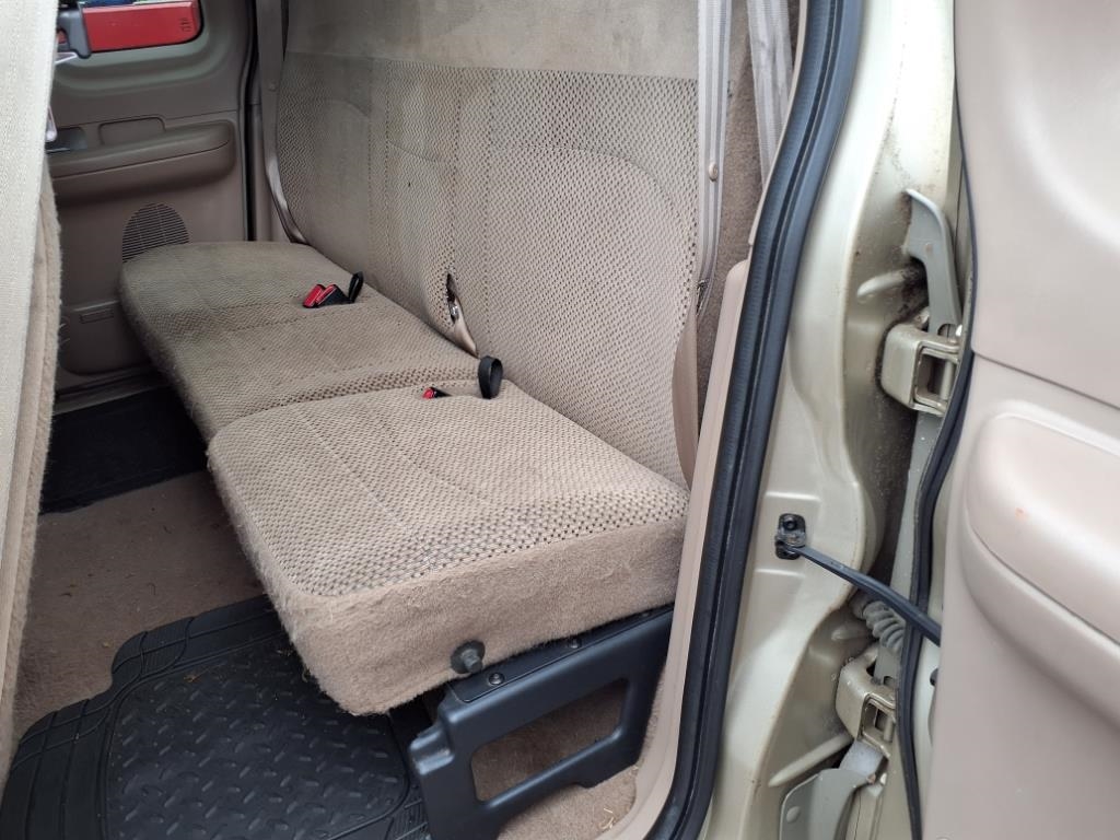 Ford F-150 Supercab 139" 4WD 1999